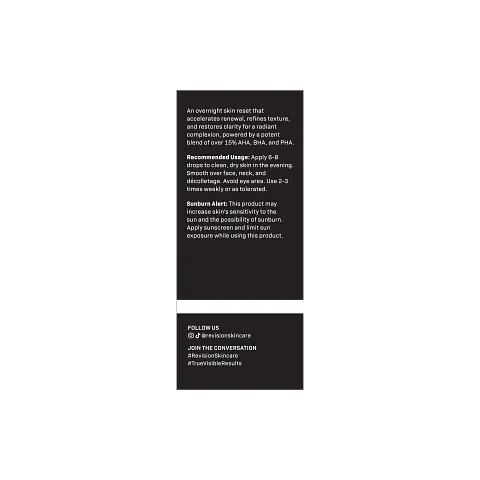 Radiance+ Resurfacing Serum