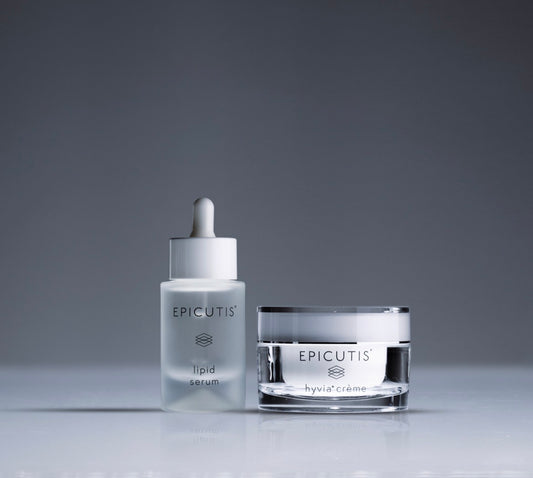 Luxury Skincare Set (Lipid Serum + Hyvia Creme)