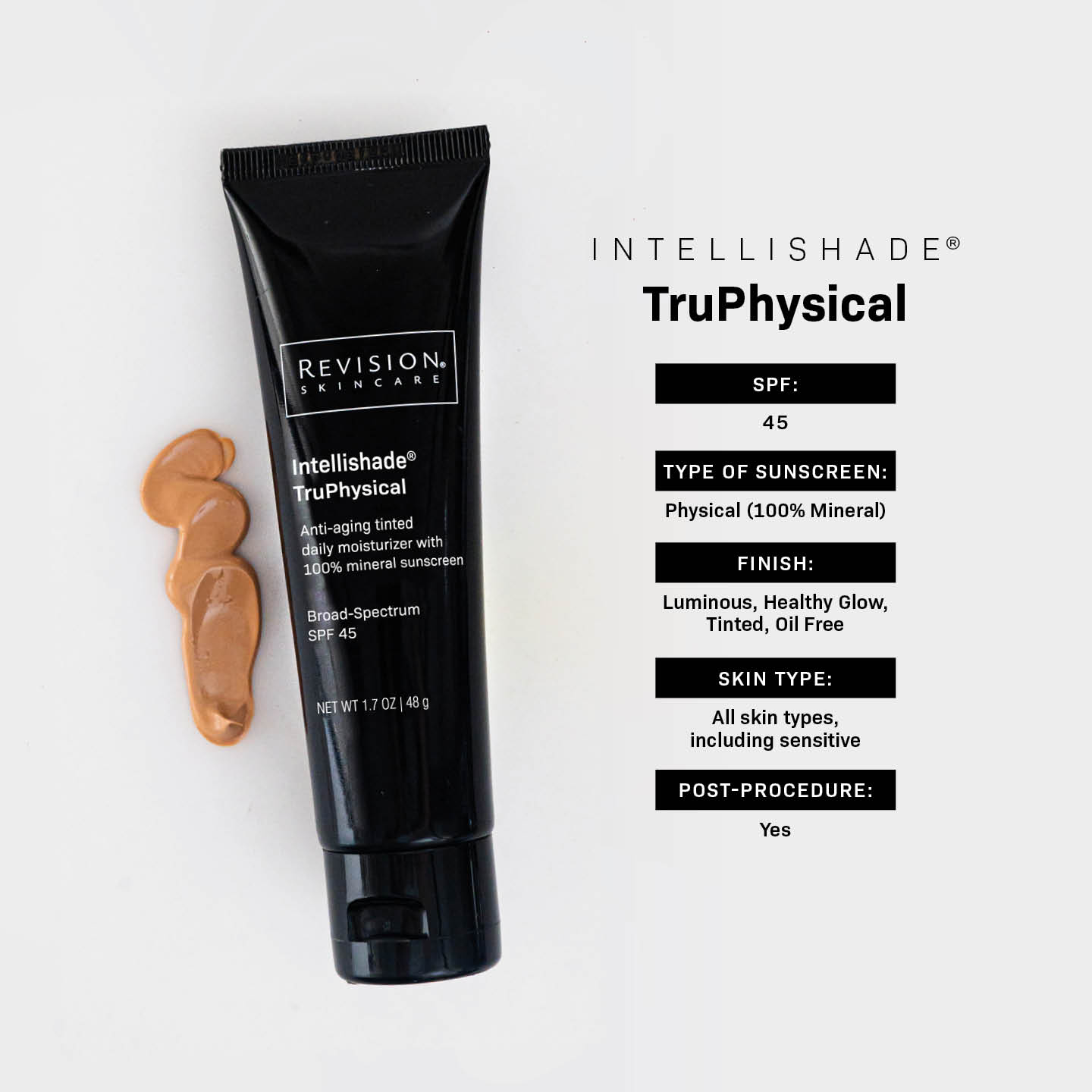 Revision Skincare Intellishade® TruPhysical
