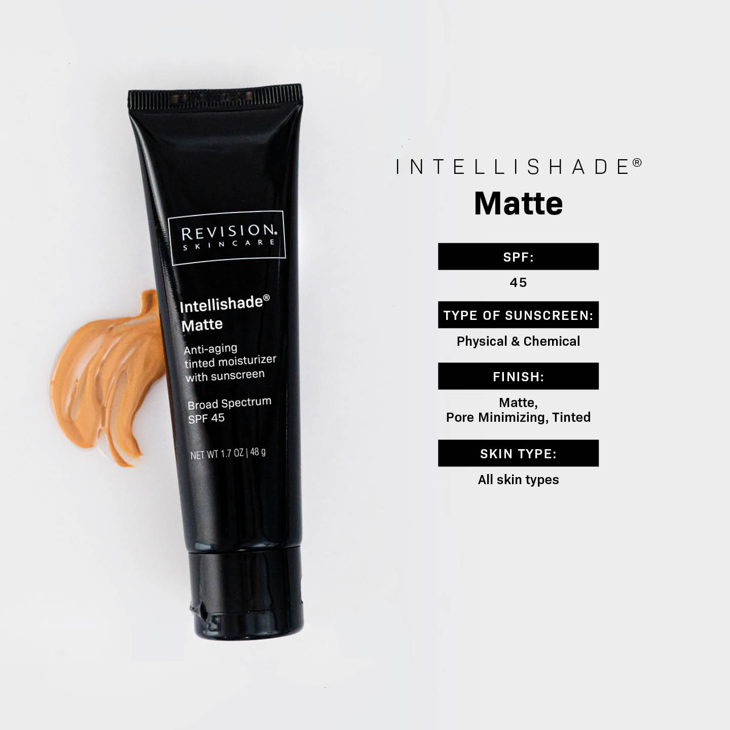 Revision Skincare Intellishade® Matte