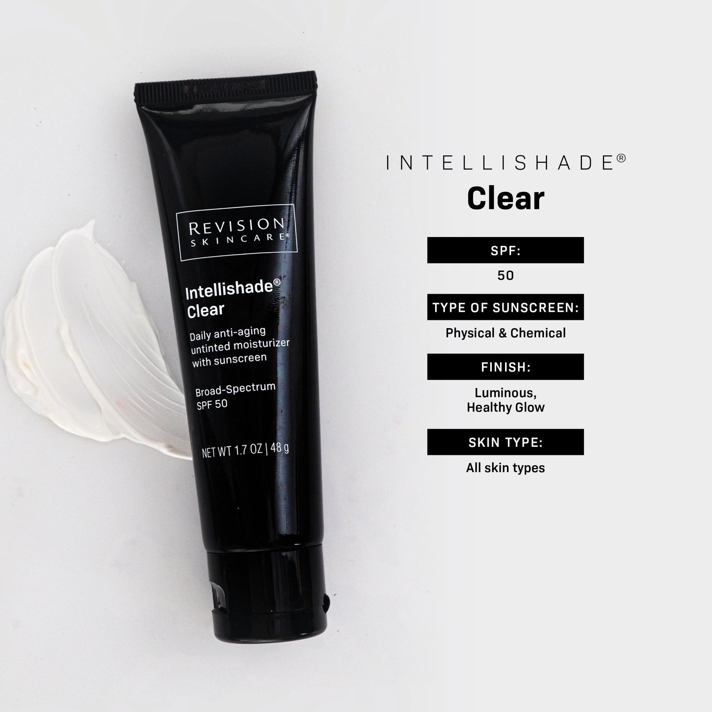 Revision Skincare Intellishade® Clear
