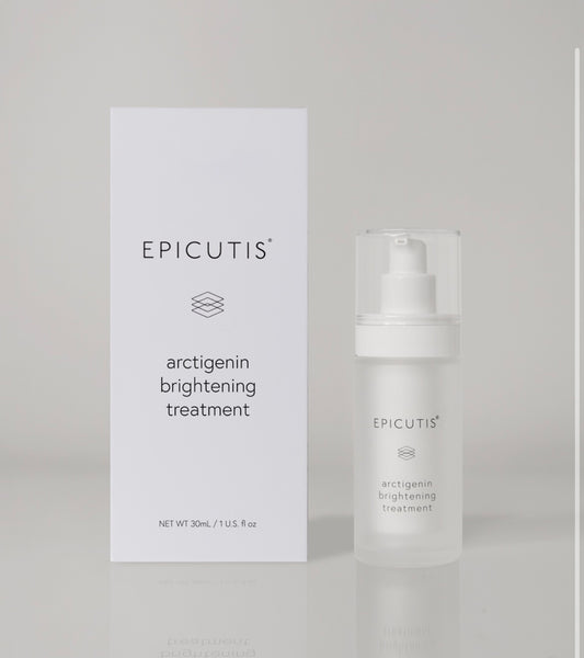 Arctigenin Brightening Treatment